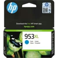 HP 953XL Original Tintenpatrone F6U16AE Cyan