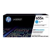 Toner HP 655A D'origine CF451A Cyan