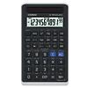 Calculatrice Casio FX-82 Solaire Noir 71 x 10 x 134 mm (l x p x h)