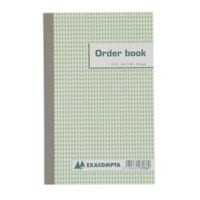 Livre de caisse Exacompta 3136X duplicata Blanc Ligné Spécial 13,5 x 0,8 x 21 cm 25 Feuilles