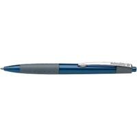 Stylo-bille Schneider Loox Rétractable Bleu 0,5 mm Moyen Bille Rechargeable