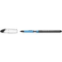 Stylo-bille Schneider Slider XB Noir 1,4 mm Extra large Bille