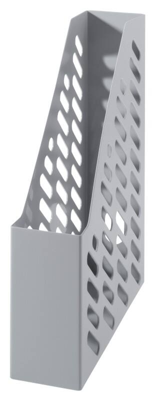 HAN Stehsammler Classic Kunststoff Lichtgrau 7,6 x 24,6 x 31,5 cm