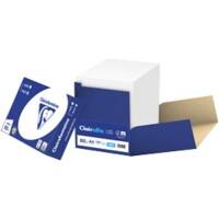 Clairefontaine Clairalfa  DIN A4 Druckerpapier Weiß 80 g/m² Glatt 2500 Blatt