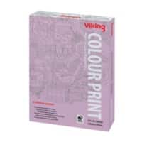 Viking Colour Print Kopier-/ Druckerpapier DIN A4 160 g/m² Weiss 250 Blatt