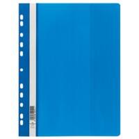 Farde à lamelle DURABLE 2561 A4 Bleu Film rigide