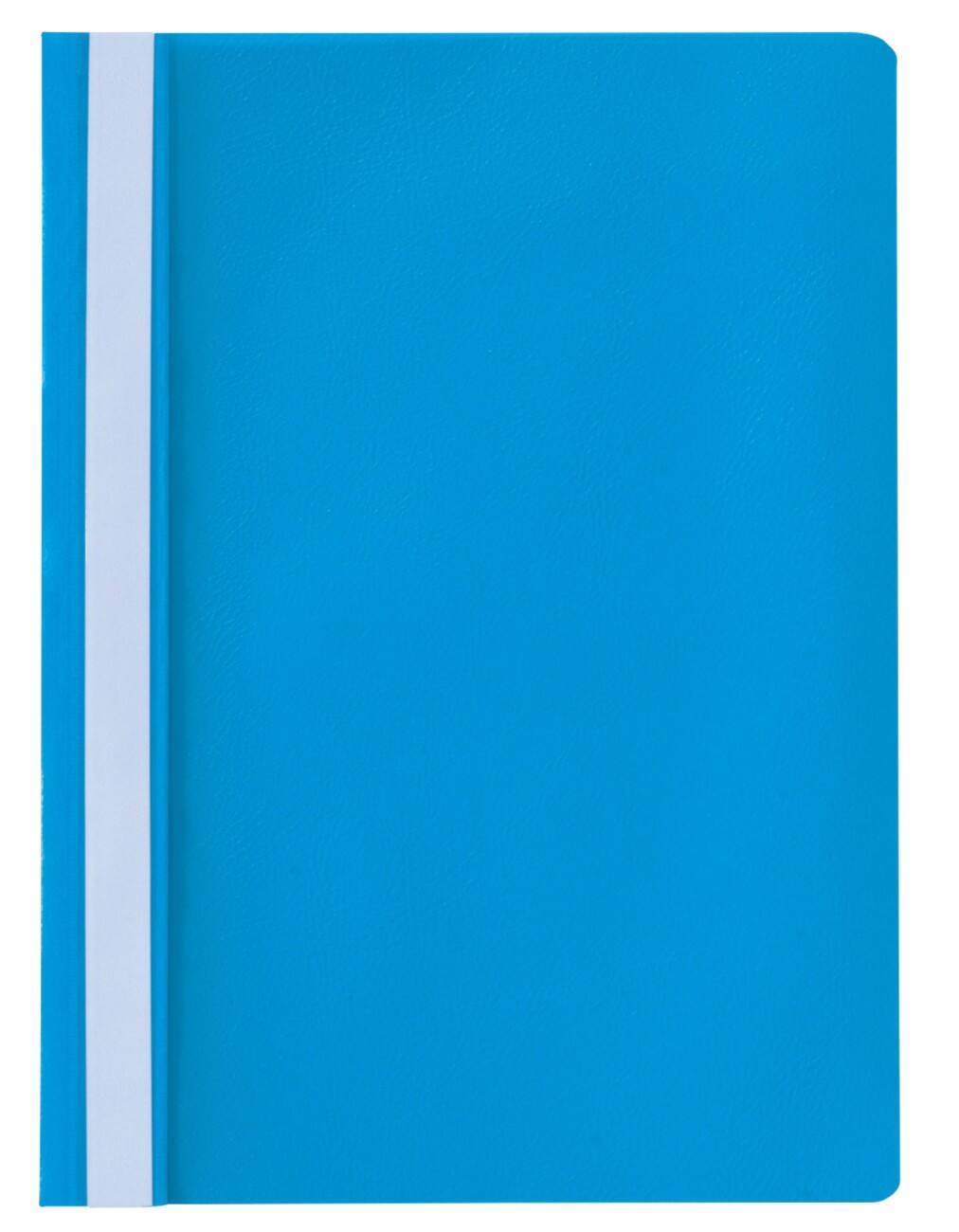 Niceday Schnellhefter V1025-BU A4 Blau Polypropylen 25 Stück