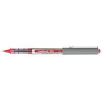 Roller encre gel uni-ball Eye Fine UB-157  Rouge 0,4 mm Moyenne Rollerball