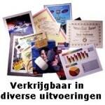 Pochette de plastification GBC A3 Brillant 50 Unités