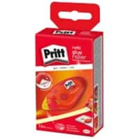 Pritt Kleberoller Nachfüllbar Nicht Permanent 8,4 mm 2118120 Gelb, Rot 16 m