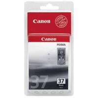 Canon PG-37 Original Tintenpatrone Schwarz