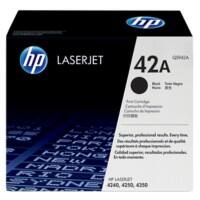 HP 42A Original Tonerkartusche Q5942A Schwarz