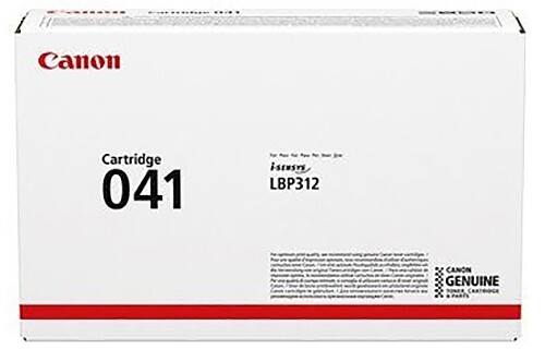 Toner Canon 0452C002 D’origine Noir