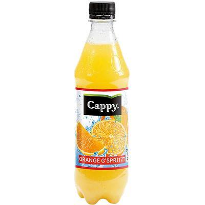 Jus de fruit Cappy Orange Spritz 24 Bouteilles de 500 ml