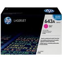 Toner HP 643A D'origine Q5953A Magenta