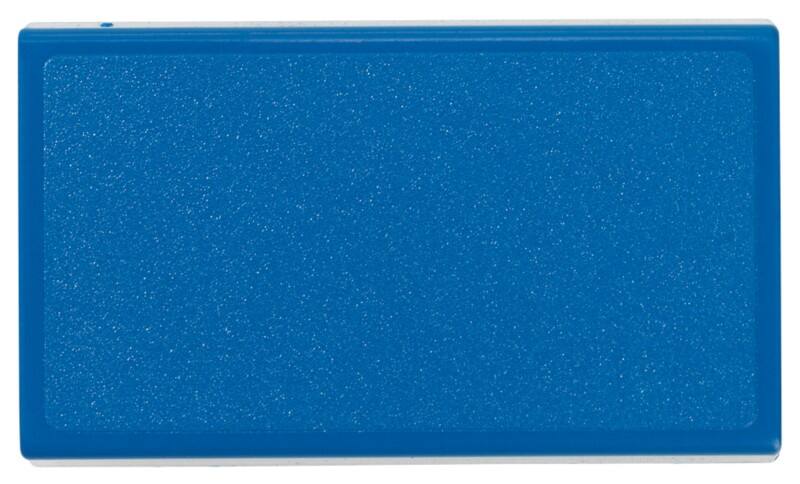 Coussin d'encrage Trodat 6/4911 Bleu 8,2 x 21 cm 2 Unités