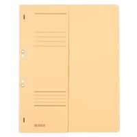 Leitz Dossier à œillets A4 Beige Manille 250 g/m²250 g/m²