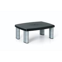 Rehausseur pour moniteur 3M MS80 Noir Argenté