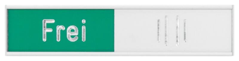 Franken 10,2 x 2,7 cm