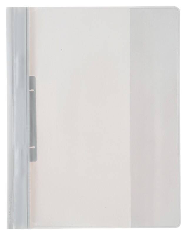 Dossier personnalisable DURABLE Duraplus de Luxe A4 Blanc