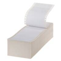 Étiquettes pour ordinateur Office Depot 36 x 89 mm Blanc 4 000 Étiquettes