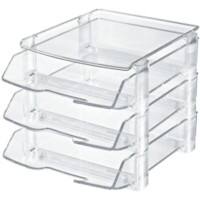 Tiroir HAN 1043-23 Plastique Transparent C4 27,7 x 35 x 17,5 cm