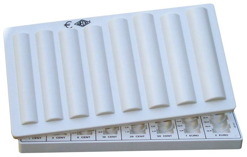 WEDO Zählbrett 160 500937 Grau 328 x 178 x 31 mm