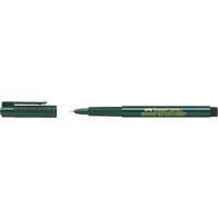 Stylo feutre Faber-Castell 1511 0.4 mm Noir