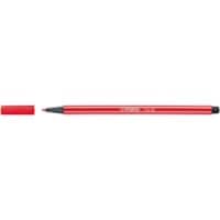 STABILO Faserschreiber Pen 68 1 mm Karmin