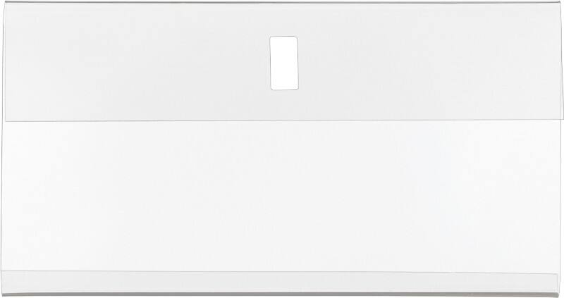 Marque-pages Bene 116356 Transparent Plastique 50 Unités