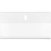 Marque-pages Bene 116356 Transparent Plastique 50 Unités