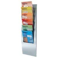 A4 Kerkmann Argenté 6507 31 x 10 x 102 cm