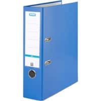ELBA Rado Star Brilliant Ordner DIN A4 80 mm Blau 2 Ringe Rado Star PP (Polypropylen) Glatt