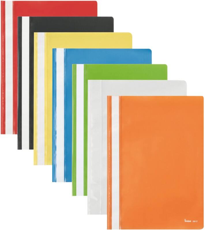 Chemise à lamelle Bene Assortiment PP (Polypropylène) 25 Unités