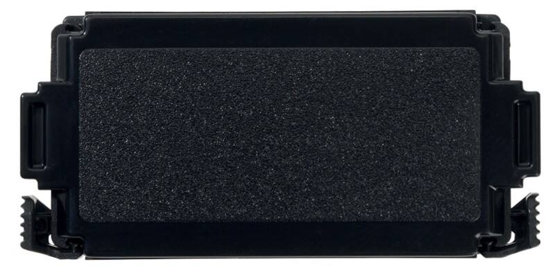 Coussin d'encrage Trodat 6/4911 Noir 3,8 x 1,4 cm 2 Unités