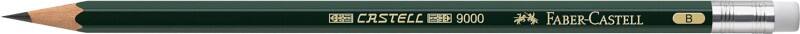 Crayon Faber-Castell B 9000