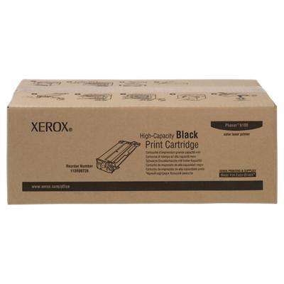 Toner Xerox 113R00726 D’origine Noir