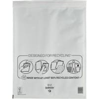 Enveloppes à bulles Mail Lite K/7 350 (l) x 470 (h) mm Blanc Paquet de 50 unités