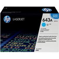 Toner HP 643A D'origine Q5951A Cyan