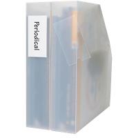 Porte-étiquettes adhésifs 3L 10330 Transparent Polypropylène 4,6 x 7,5 cm 6 Unités