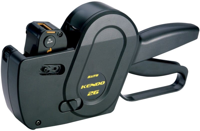 SATO Handauszeichner Kendo 26