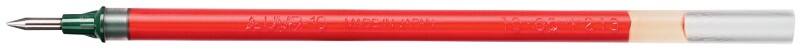 Recharge pour stylo roller uni-ball Gel Impact 0,6 mm Extra large Rollerball Rouge UM-153S