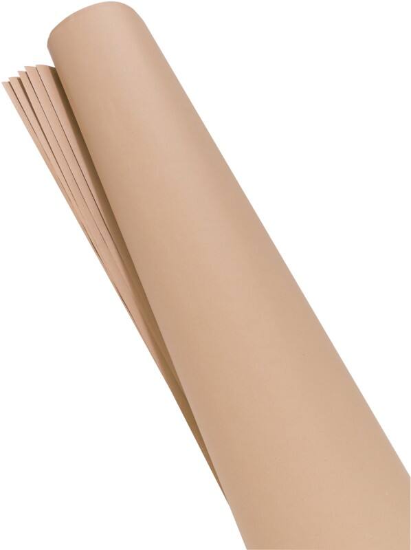 Franken Moderationspapier 140 x 110 cm Braun 100 Blatt