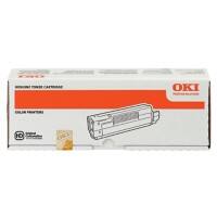 OKI 43865721 Original Tonerkartusche Gelb