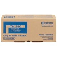 Toner TK-340 D'origine Kyocera Noir