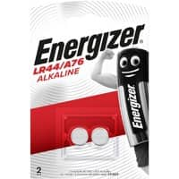 Energizer Knopfzelle A76 LR44 1,5 V Alkali 2 Stück