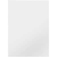 Farde de présentation Biella Pearl A4 Blanc Carton 22,5 x 31,5 cm