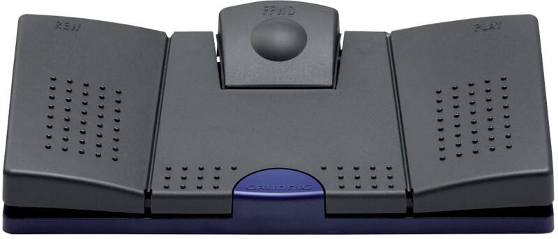 Interrupteur au pied Grundig 536 pieds