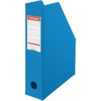 Porte-revues Esselte VIVIDA 56005 A4 carton, PVC Bleu 7,2 x 24,2 x 31,8 cm