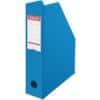 Esselte VIVIDA Stehsammler 56005 DIN A4 Karton, PVC Blau 7,2 x 24,2 x 31,8 cm